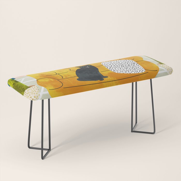 Meow Bench Gallery Image 1