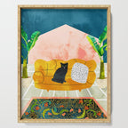 Meow Serving Tray Gallery Image 1