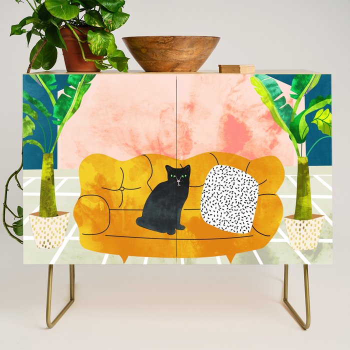 Meow Credenza Gallery Image 1