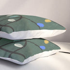 Christmas fairy lights Pillow Sham Gallery Image 3