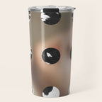 Arrangement In Skintones 23 Travel Mug Gallery Image 1