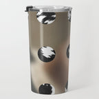 Arrangement In Skintones 23 Travel Mug Gallery Image 3