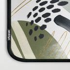 Abstract autumn season Laptop Sleeve Gallery Image 3