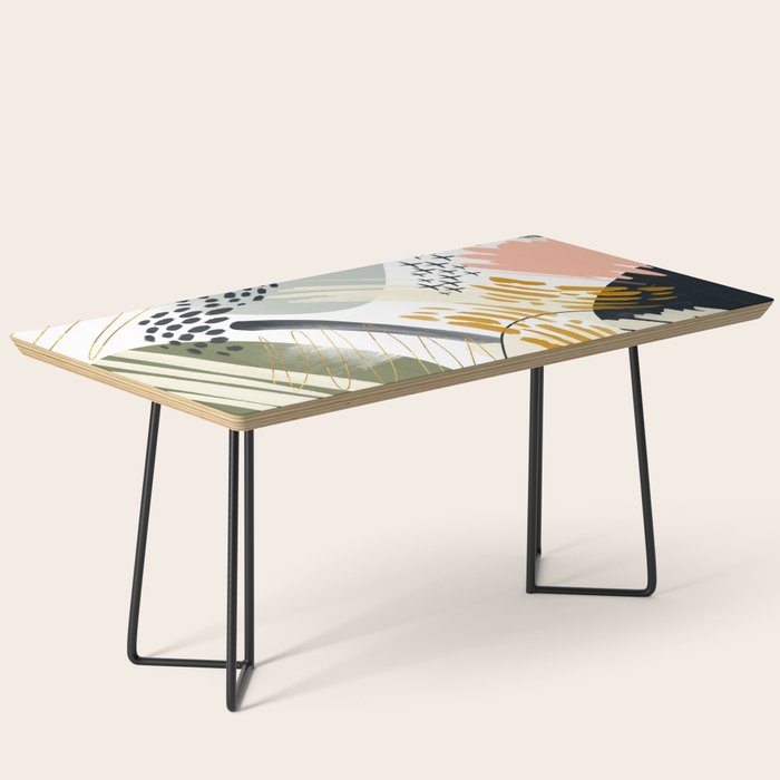 Abstract autumn season Coffee Table Gallery Image 1