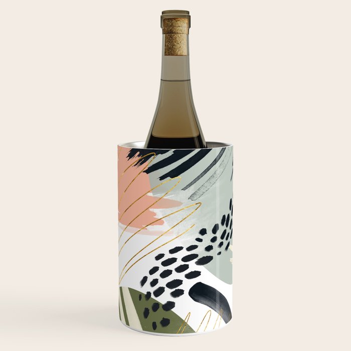 Abstract autumn season Wine Chiller Gallery Image 2