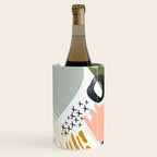 Abstract autumn season Wine Chiller Gallery Image 3