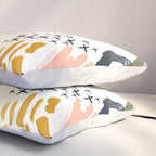 Abstract autumn season Pillow Sham Gallery Image 3