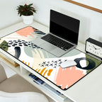 Abstract autumn season Desk Mat Gallery Image 2