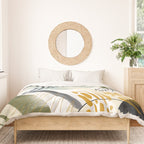 Abstract autumn season Duvet Cover Gallery Image 3