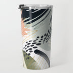 Abstract autumn season Travel Mug Gallery Image 3