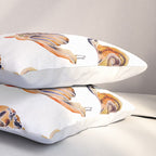 Snail Collection Pillow Sham Gallery Image 3