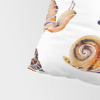 Snail Collection Pillow Sham Gallery Image 4