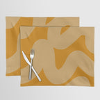 glowing goldenrod Placemat Gallery Image 1