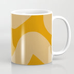 glowing goldenrod Coffee Mug Gallery Image 1