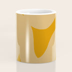 glowing goldenrod Coffee Mug Gallery Image 4
