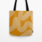 glowing goldenrod Tote Bag Gallery Image 1