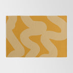 glowing goldenrod Rug Gallery Image 2