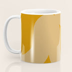 glowing goldenrod Coffee Mug Gallery Image 3