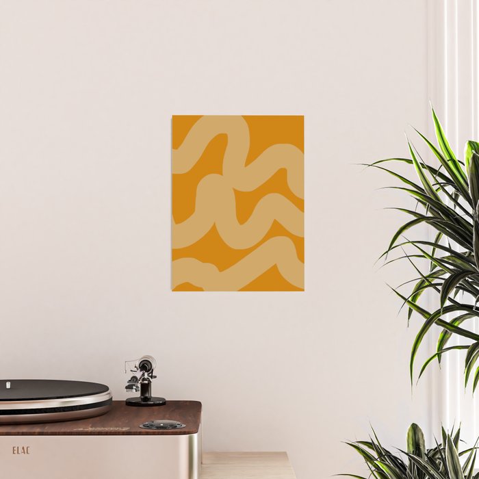 glowing goldenrod Poster Gallery Image 2