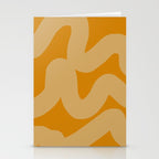 glowing goldenrod Stationery Card Gallery Image 2