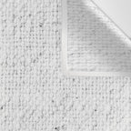 Farmhouse Grain Sack Black Stripes Wall Tapestry Gallery Image 3