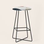 Mimosa Cocktail Zodiac Sign Stool Gallery Image 1