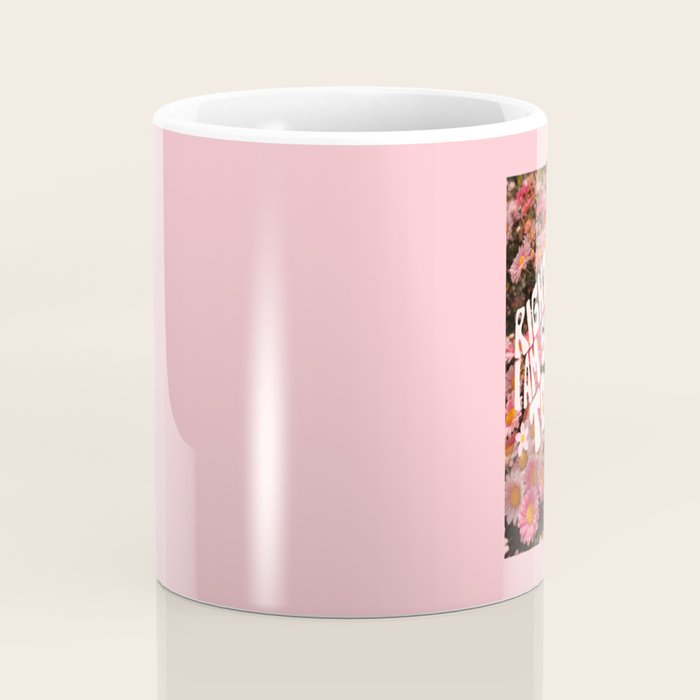 Right Where You Belong Coffee Mug Gallery Image 4