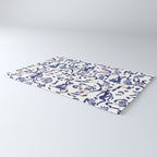 Abstract women between shapes II Rug Gallery Image 3