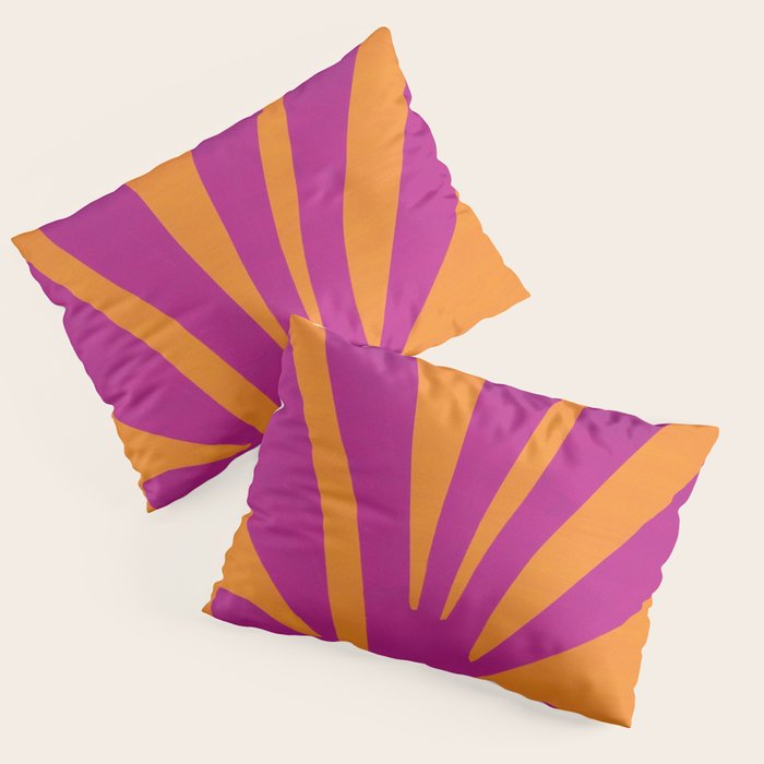 Henri Matisse - Palm Leaf Pillow Sham Gallery Image 1
