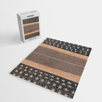 Atoni West Timor Amanatun Indonesian Wrap for Woman Print Jigsaw Puzzle Gallery Image 2