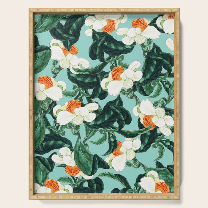 Sunny Side Up #society6 #decor #buyart Serving Tray Gallery Image 1