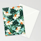 Sunny Side Up #society6 #decor #buyart Stationery Card Gallery Image 2