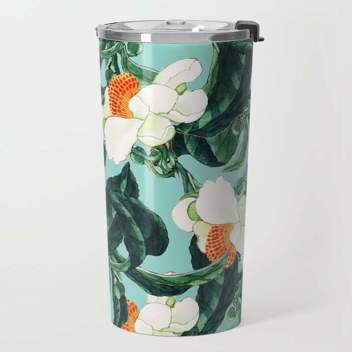 Sunny Side Up #society6 #decor #buyart Travel Mug Gallery Image 2
