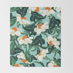 Sunny Side Up #society6 #decor #buyart Throw Blanket Gallery Image 2