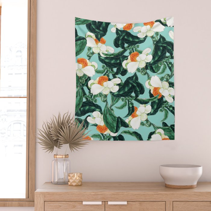 Sunny Side Up #society6 #decor #buyart Wall Tapestry Gallery Image 2