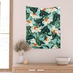 Sunny Side Up #society6 #decor #buyart Wall Tapestry Gallery Image 2