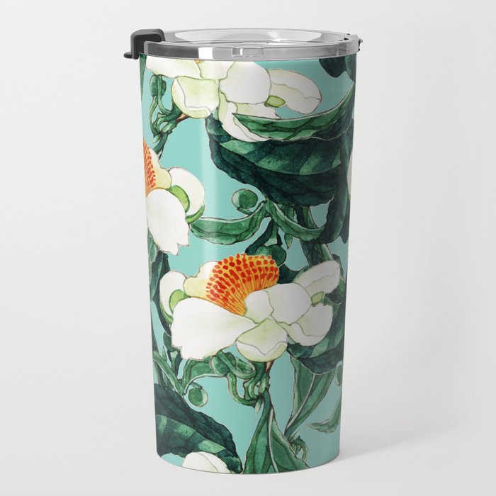 Sunny Side Up #society6 #decor #buyart Travel Mug Gallery Image 3