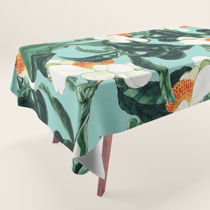 Sunny Side Up #society6 #decor #buyart Tablecloth Gallery Image 1