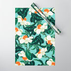 Sunny Side Up #society6 #decor #buyart Wrapping Paper Gallery Image 1