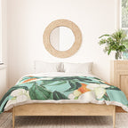 Sunny Side Up #society6 #decor #buyart Duvet Cover Gallery Image 3