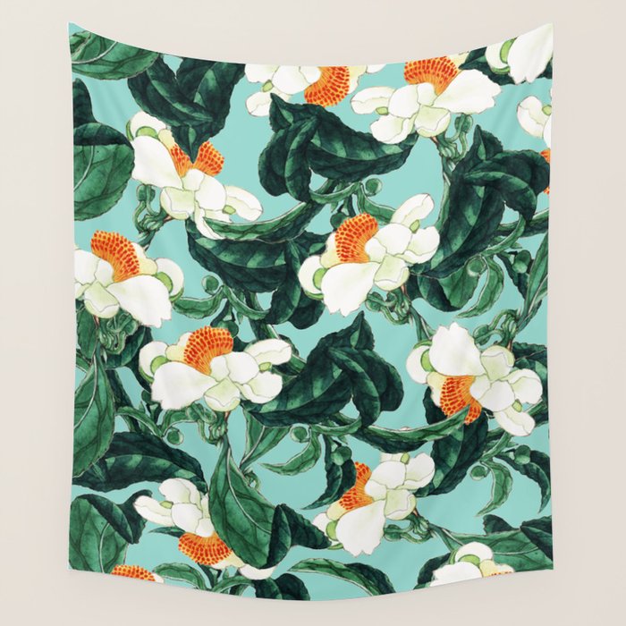 Sunny Side Up #society6 #decor #buyart Wall Tapestry Gallery Image 1