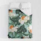 Sunny Side Up #society6 #decor #buyart Comforter Gallery Image 6