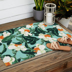 Sunny Side Up #society6 #decor #buyart Outdoor Rug Gallery Image 2