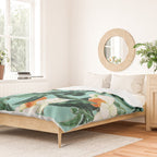 Sunny Side Up #society6 #decor #buyart Duvet Cover Gallery Image 2