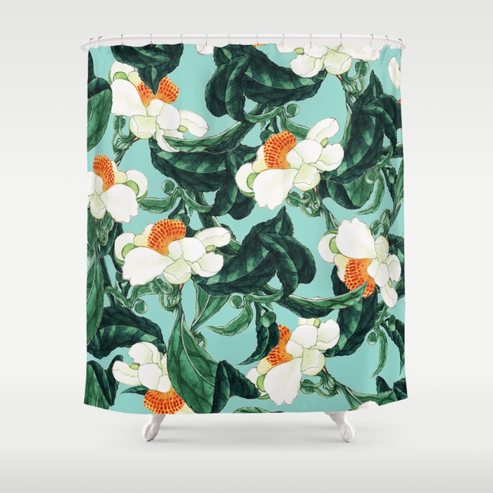 Sunny Side Up #society6 #decor #buyart Shower Curtain Gallery Image 1