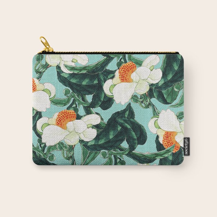 Sunny Side Up #society6 #decor #buyart Carry All Pouch Gallery Image 1