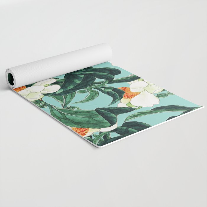 Sunny Side Up #society6 #decor #buyart Yoga Mat Gallery Image 2