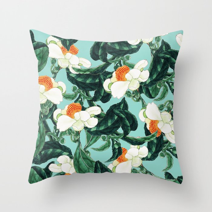 Sunny Side Up #society6 #decor #buyart Throw Pillow Gallery Image 6