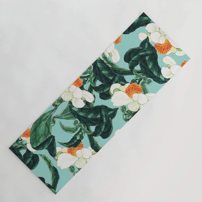 Sunny Side Up #society6 #decor #buyart Yoga Mat Gallery Image 1