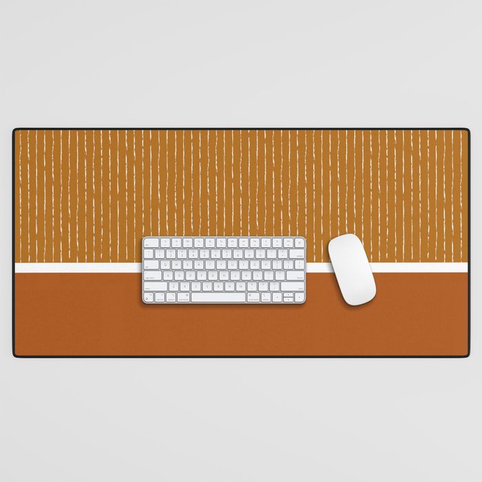 Cozy & Warm Desk Mat Gallery Image 1